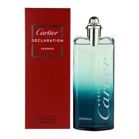 cartier declaration essence opinioni|declaration by cartier.